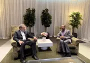 عربچی و البوسعیدی در ژنو مشورت‌های کلیدی پیش از مذاکرات ایران و آمریکا برگزار کردند
