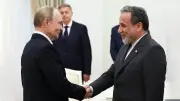 عراقچی با پوتین دیدار کرد: گفت‌وگو درباره همکاری‌های دوجانبه و منطقه‌ای