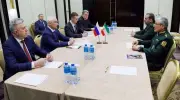 روسيا وإيران تتعهدان بالدعم المتبادل في مواجهة 