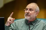 غالب‌آف: آمریکا باید ثابت کند می‌تواند اعتماد ایران را پس از مذاکرات اسلام‌آباد کسب کند