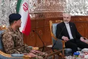 غالب‌آف: ایران مصمم به صلح منطقه‌ای است و مخالفان پیشرفت را تضعیف می‌کنند