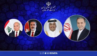 عراقچی آخرین تحولات را با همتایان خود بررسی کرد