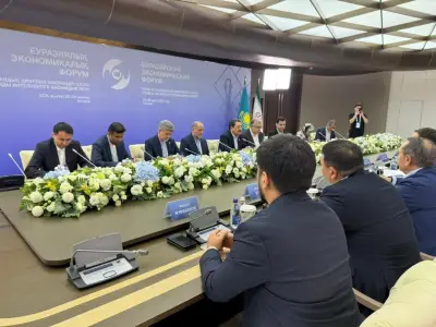 تاکید ایران و قزاقستان بر هدف تجاری ۳ میلیارد دلاری