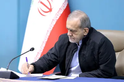 پزشکیان: حضور ایران در بلوک‌های منطقه‌ای بزرگ نشانه قدرت دیپلماسی است
