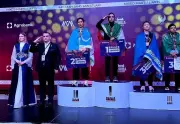 إيران تحل رابعاً بـ11 ميدالية في بطولة آسيا للفنون القتالية المختلطة