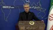 باقایی: آمریکایی‌ها رهبران خود را برای جنگ غیرقانونی پاسخگو کنند