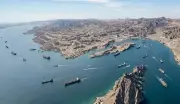 تحذير إيراني: تدخل أميركا في هرمز خرق لوقف إطلاق النار
