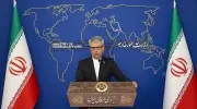 بقائی: روایت متناقض واشنگتن از صلح در سایه تهدید هسته‌ای مضحک است