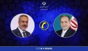 آراغچی در تماس با همتایان ترک و بریتانیایی تحولات منطقه را بررسی کرد