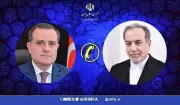 وزرای خارجه ایران و جمهوری آذربایجان درباره روابط دوجانبه و تحولات منطقه گفتگو کردند