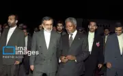 من غرفة الأخبار إلى الدبلوماسية: سرد بصري لمسيرة كمال الراحل
