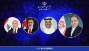 عراقچی آخرین تحولات را با همتایان خود بررسی کرد