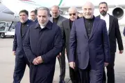 وفد إيراني برئاسة رئيس البرلمان يزور قطر