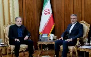 سفیر ایران در کنیا با وزیر امور خارجه عراقچی دیدار کرد