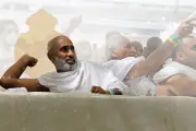 حج مطلوب خدمتی به بشریت است