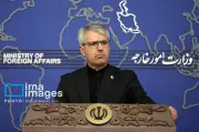 المتحدث باسم الخارجية: تحرير خرمشهر رمز الصمود الإيراني