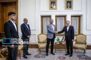 دیدار فرمانده ارتش پاکستان با عراقچی در تهران