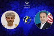 تأكيد إيران وعُمان على أهمية استئناف الملاحة الحرة والآمنة
