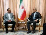 إيران تسعى لضمان الحقوق المشروعة للشعب: الرئيس