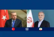 رؤسای جمهور ایران و ترکیه بر گسترش روابط تجاری تاکید کردند