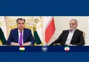 رؤسای جمهور ایران و تاجیکستان بر گسترش همکاری‌های اقتصادی و فرهنگی تاکید کردند