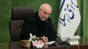 رئیس مجلس قهرمانی کشتی آسیا را نشانه اقتدار ایران دانست