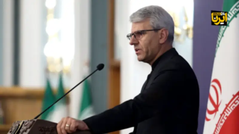 ایران هتک حرمت مساجد و حملات به فلسطینیان را محکوم کرد