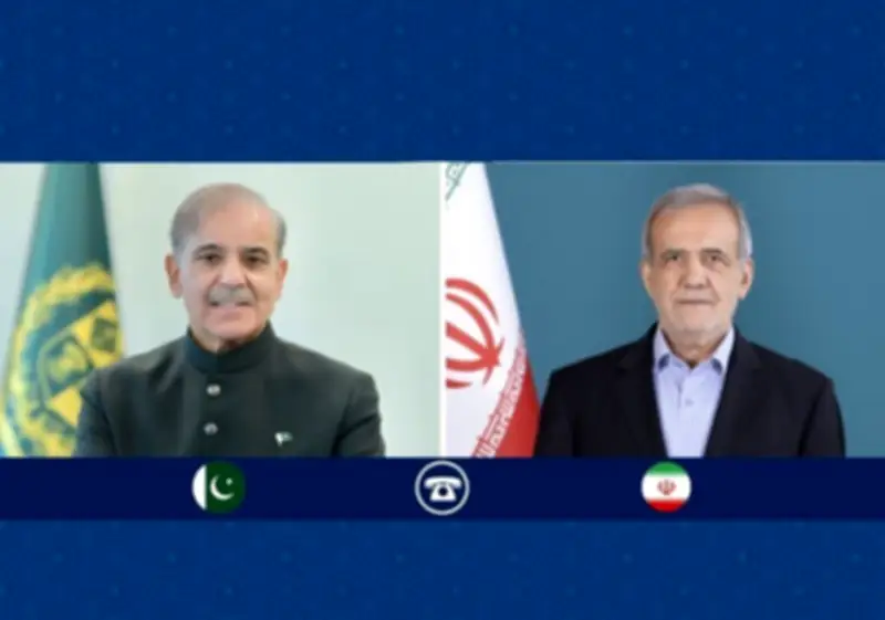 ایران و پاکستان بر تقویت روابط استراتژیک تأکید کردند