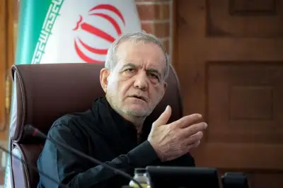 آزادسازی ۶ میلیارد دلار از دارایی‌های بلوکه‌شده ایران توسط رئیس‌جمهور
