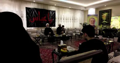 علی لاریجانی: شهادت سردار سلیمانی یک ضایعه بزرگ برای ایران است