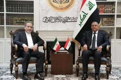 عراقچی با مشاور امنیت ملی عراق درباره امنیت منطقه گفت‌وگو کرد