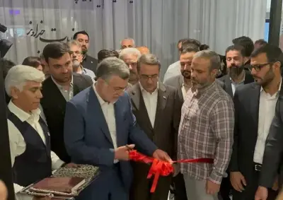إيران تفتتح أكبر مستشفى لعلاج السرطان في الشرق الأوسط