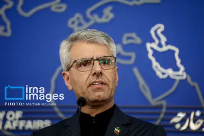 بقایی: آمریکا مسئول عواقب جنایات اسرائیل است