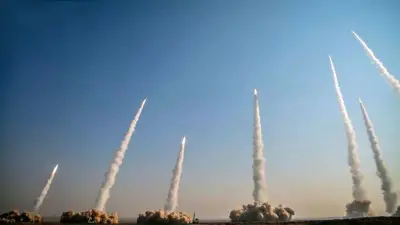 سپاه پاسداران به حملات آمریکا پاسخ داد؛ اهداف F-35، F-15 و F-16 هدف قرار گرفتند