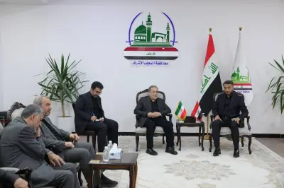 آراغچی: همبستگی ایران و عراق نشان‌دهنده پیوند عمیق دینی و انسانی است