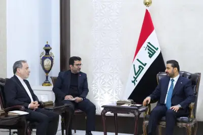 عراقچی با نخست‌وزیر عراق درباره تحولات منطقه دیدار کرد