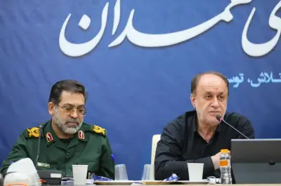 مراسم تشییع شهید رهبر، نمایش اقتدار جهانی ایران