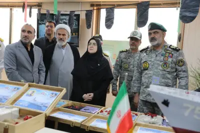 سخنگوی دولت: نقش نیروی دریایی در حفاظت از مرزهای آبی بی‌بدیل است