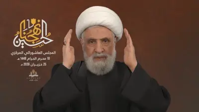 دبیرکل حزب‌الله: تفاهم‌نامه اسلام‌آباد شکست آمریکا و رژیم صهیونیستی است