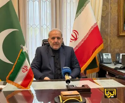 سفیر ایران در پاکستان: مردم پاکستان در حمایت از فلسطین بی‌نظیر هستند
