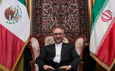 سفیر ایران در مکزیک از تیم ملی فوتبال تقدیر کرد