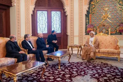 ایران و عمان بر تشکیل کمیته تنگه هرمز توافق کردند