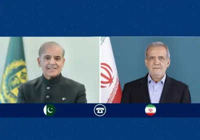 ایران و پاکستان بر تقویت روابط استراتژیک تأکید کردند
