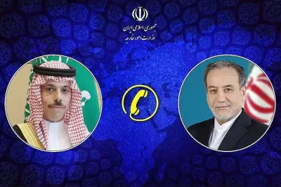 رایزنی وزرای خارجه ایران و عربستان درباره تفاهم‌نامه ایران و آمریکا برای پایان جنگ