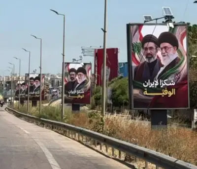 مردم لبنان از حمایت‌های ایران قدردانی کردند