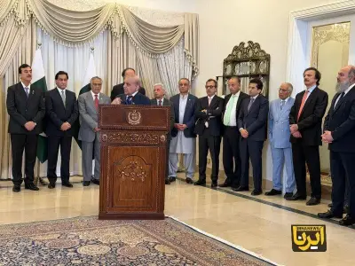 نخست‌وزیر پاکستان: برنامه موشکی ایران هرگز بخشی از مذاکرات نبوده است