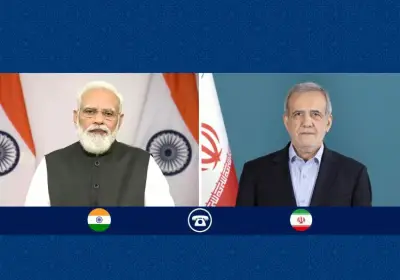 پزشکیان: ایران و هند ظرفیت‌های زیادی برای گسترش همکاری دارند