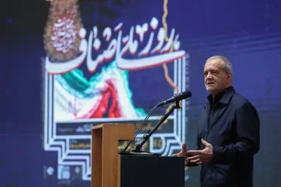 رئیس‌جمهور: ایران در مذاکرات تسلیم خواسته‌های افراطی نمی‌شود