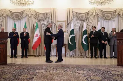 روابط پایدار با تهران یک هدف بلندمدت راهبردی برای اسلام‌آباد است