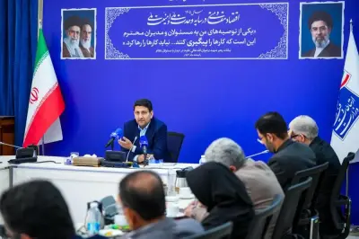 تهدیدها نمی‌تواند برنامه فضایی ایران را متوقف کند؛ آماده‌سازی پرتاب پارس ۲